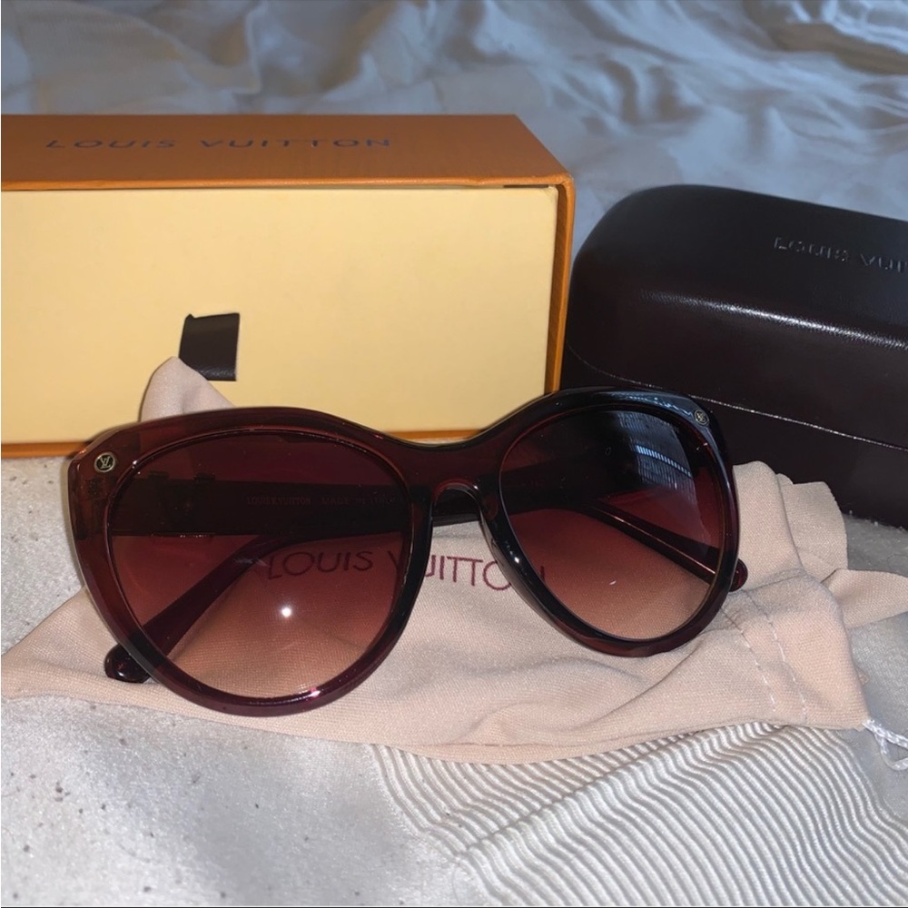 LV women’s sunglasses
